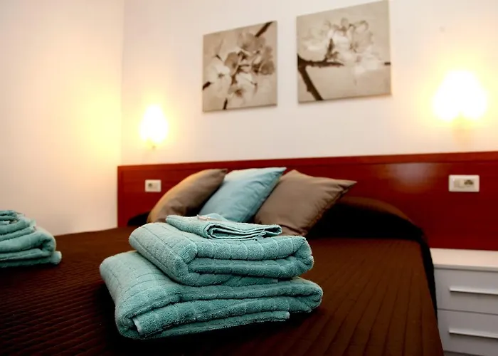 Trastevere Relais Konukevi 4*