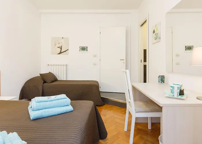Trastevere Relais Penzion Řím