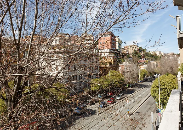 Trastevere Relais Konukevi Roma