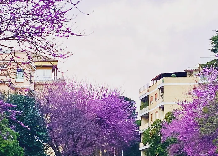 Konukevi Trastevere Relais 4*