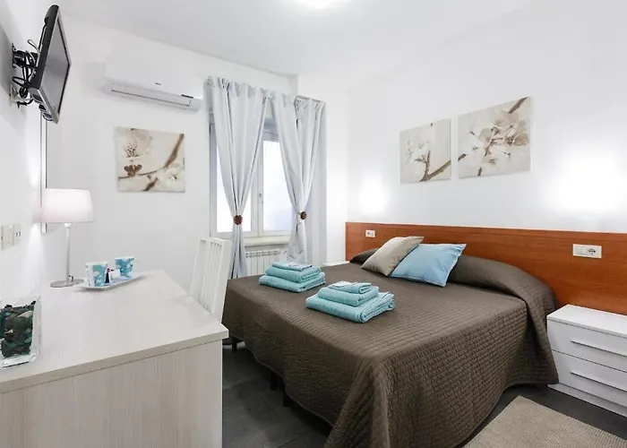 Konukevi Trastevere Relais 4*