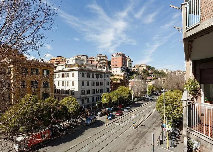 Konukevi Trastevere Relais