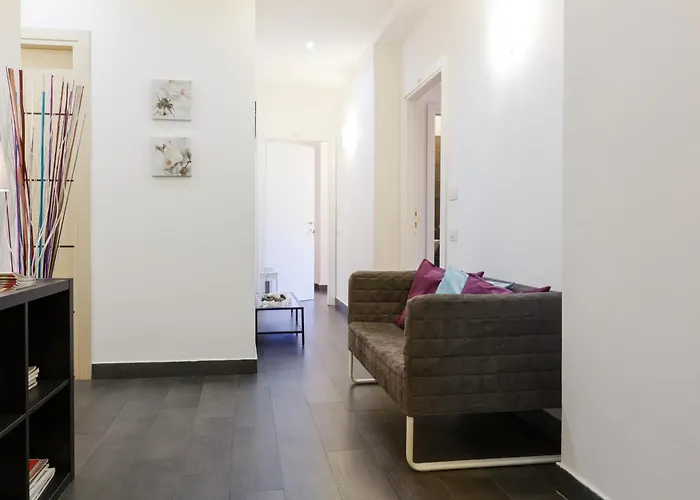 Trastevere Relais Konukevi